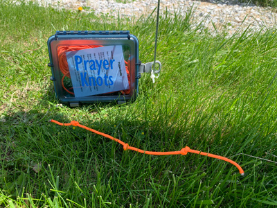 photo: Prayer Knots