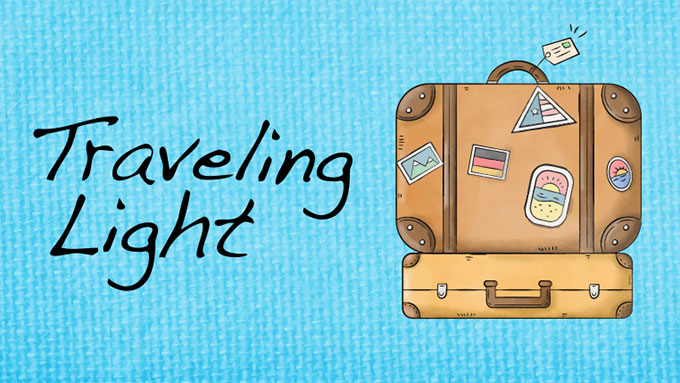 Traveling Light