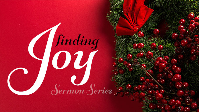 Finding Joy