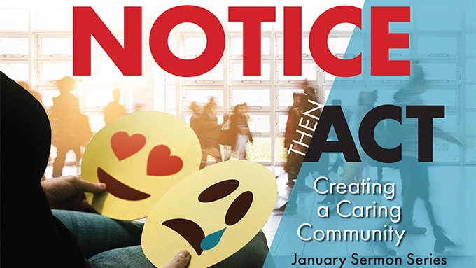 Creating a Caring Community
