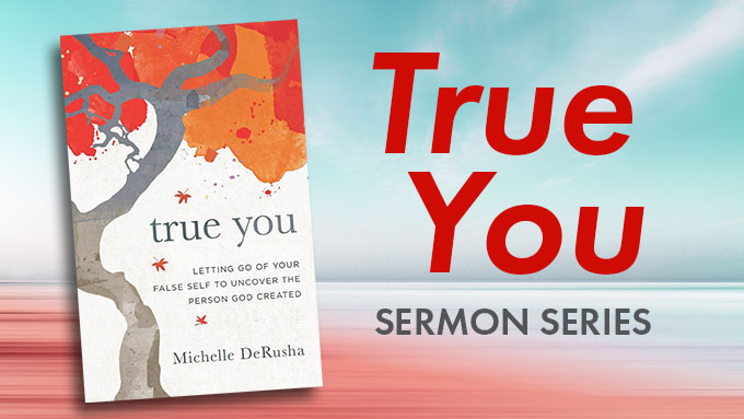 True You: What Lies Beneath Our Busyness